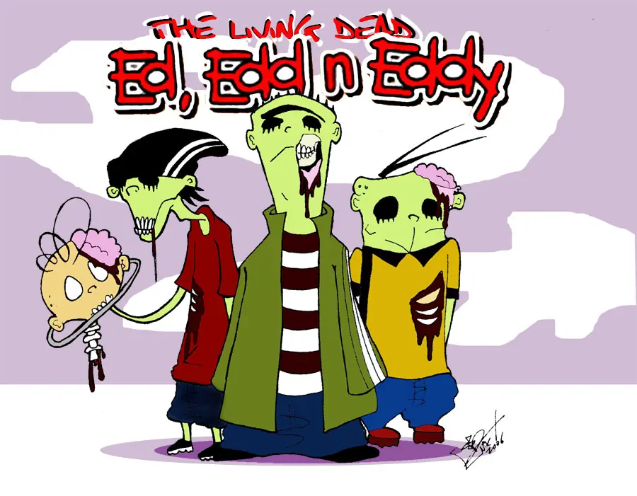Ed, Edd n Eddy: El purgatorio