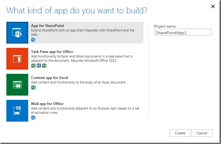 Nuevo modelo para las apps de Office