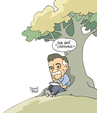 Usted preguntará por qué cantamos... Galeano - Gelman