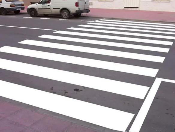 Como cruzar la calle