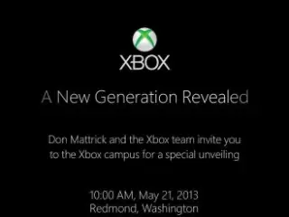 Se acabó otra espera: nuevo Xbox será presentado en mayo 2