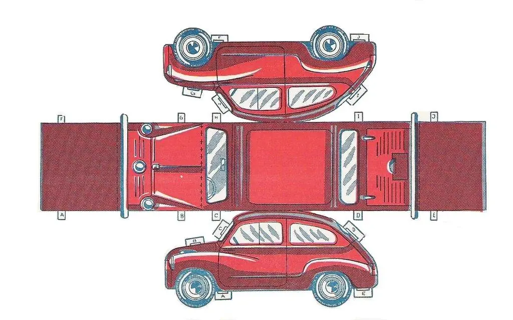 Papercraft Y CubeeCraft Para Armar!