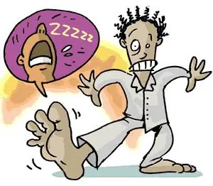 Hormigueos y Adormecimientos de las Extremidades: Parestesia