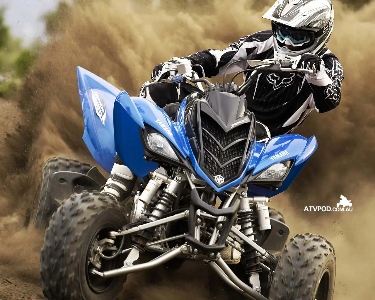 Wallpapers Hd Yamaha Quads