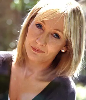 Harry Potter, J.K. Rowling, Megapost.