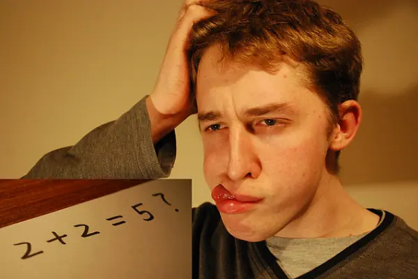 50% Adultos sabe tanta matematica como un nene de 11 años