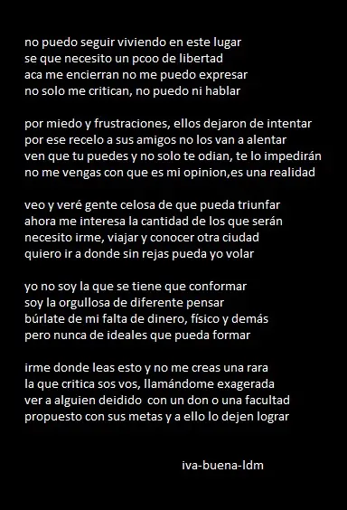 mis versos (parte 2)