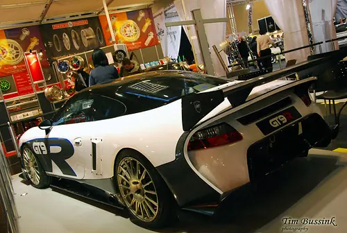 ¡El nuevo auto mas rapido del mundo!