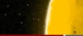¿OVNIS despegan de la Luna? I Want to Believe!!!!