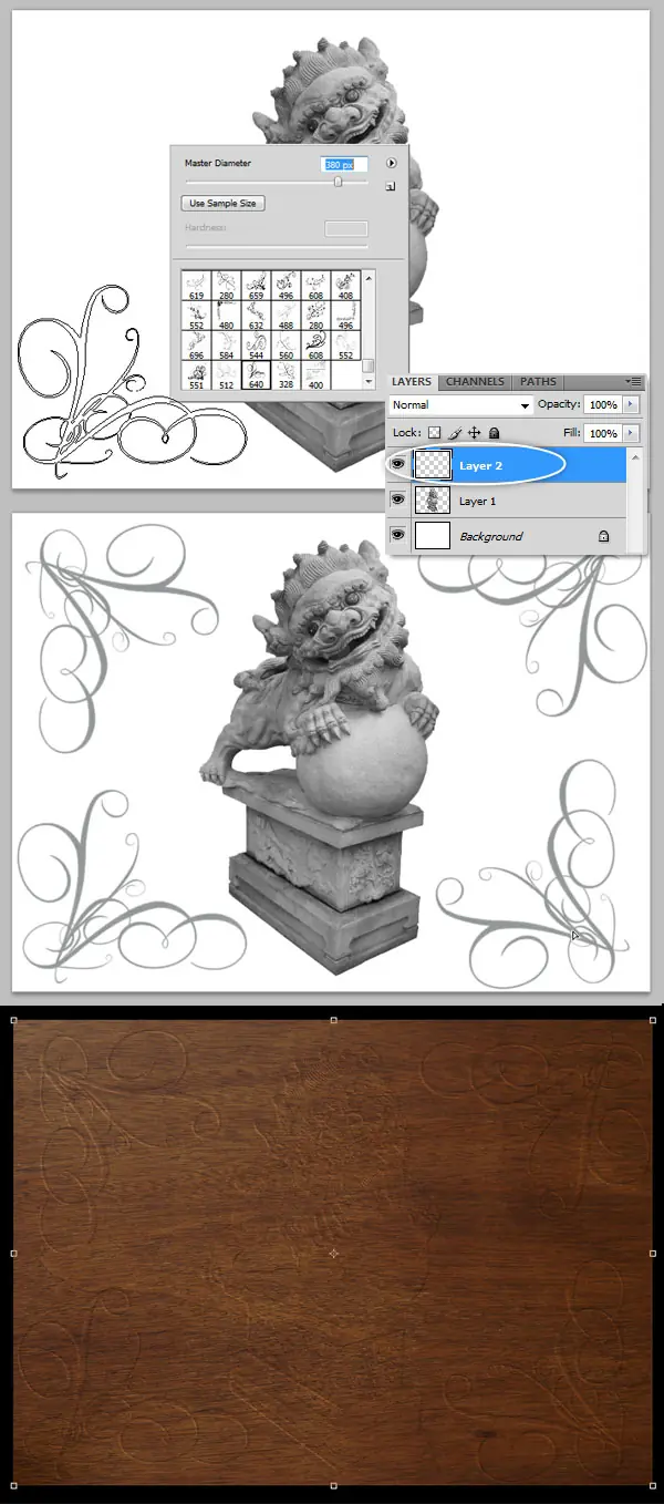 3d