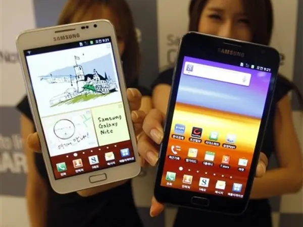 Android está en tres de cada cuatro smartphones