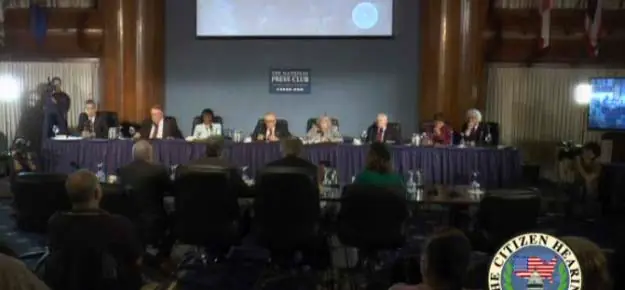 En EEUU se habla sobre los Ovnis