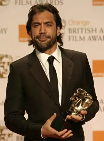 Bardem el 8 de noviembre