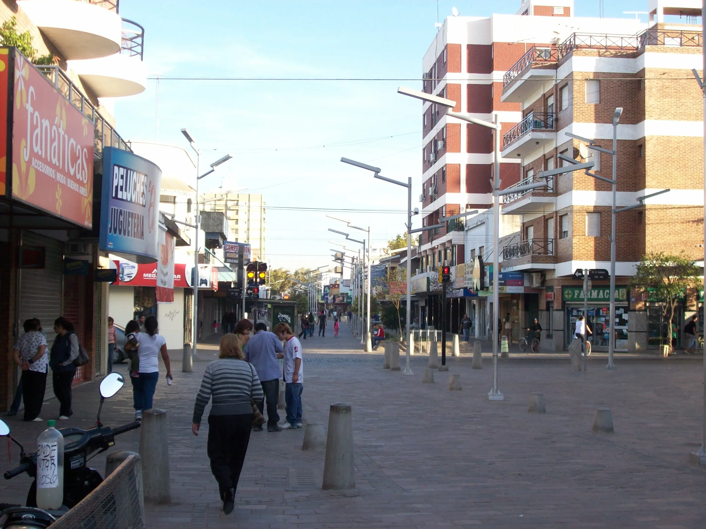 Zona Sur vs Zona Oeste
