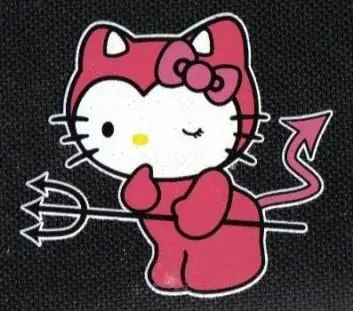 Hello Kitty; que opinás de esta leyenda urbana?