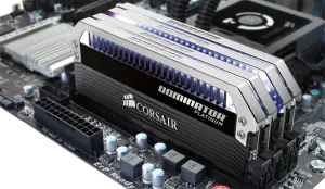 Review Corsair Dominator Platinum