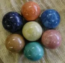 ...dorodango el arte de las esferas brillantes...