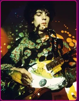 Syd Barrett - El Corazón de Pink Floyd.