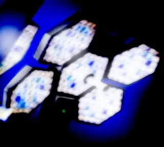 Iluminar ecosistemas con luz leds