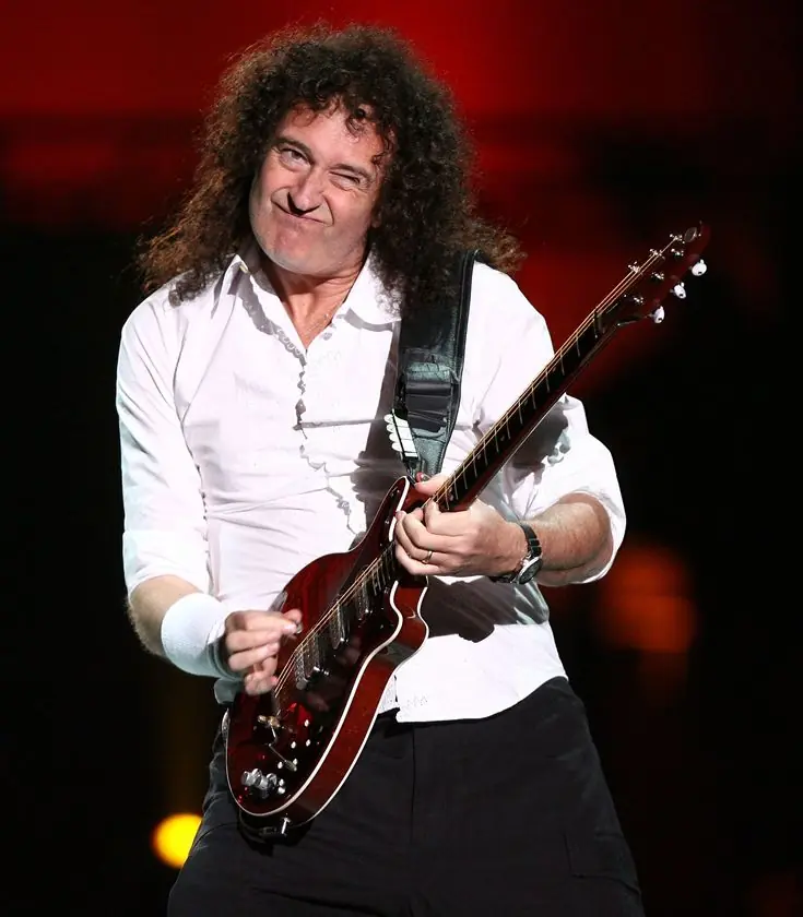 Brian May