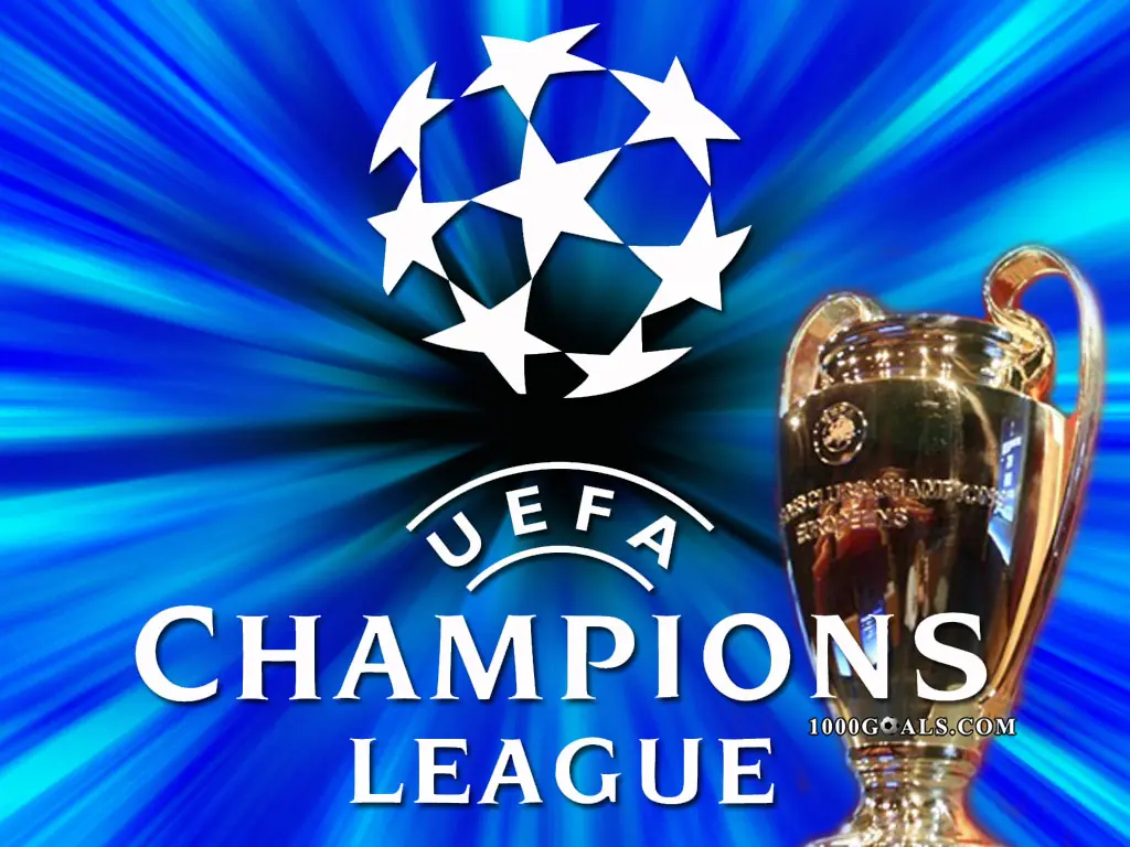 Champions league?no,Copa libertadores de America.