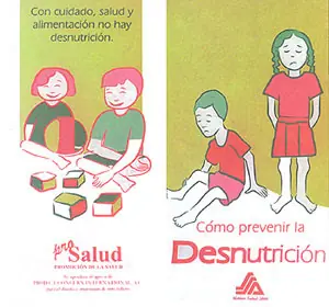 aumento de muertes por desnutrición infantil