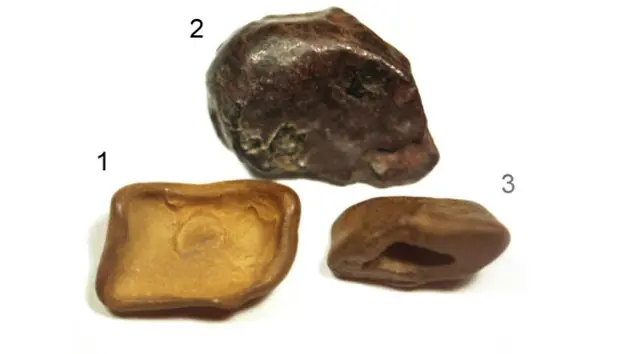 Fragmentos de roca hallados desvelan el misterio Tunguska