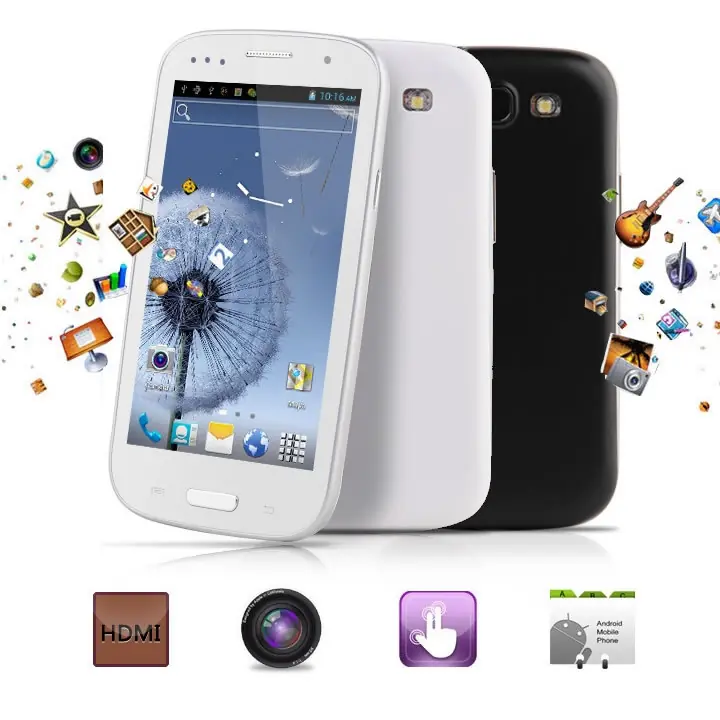 99,99 Euro Galaxy S3 i9300 Teléfono!Sorprendido, perfecto!