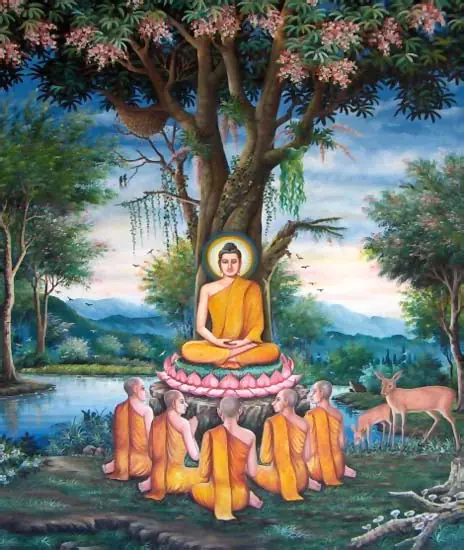 Buda, El Gran Iluminado