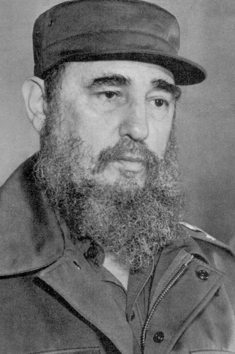 Fidel Castro y ....