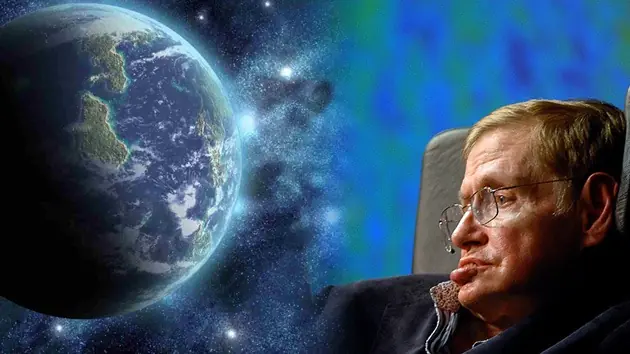Stephen Hawking quiere viajar al espacio