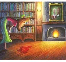 Resumen del Fantasma De Canterville.