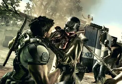 Resident Evil 5 [Personajes, Historia, Enemigos y mas]