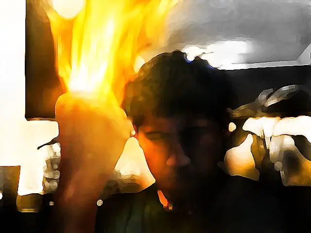 Lo que he hecho en Photoshop