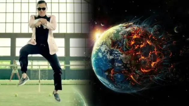 ¿Predicciones de Nostradamus? El 'Gangnam Style' estaría v