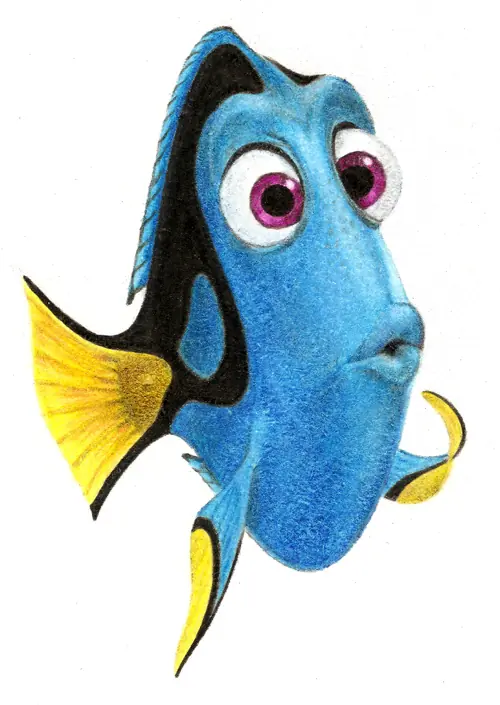 Tutorial: Pintar con lápices de colores