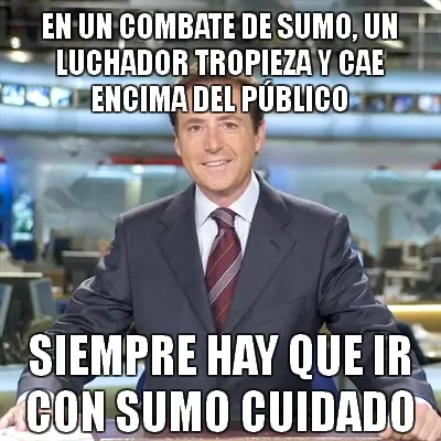 Humor de la mano de Matias Prats