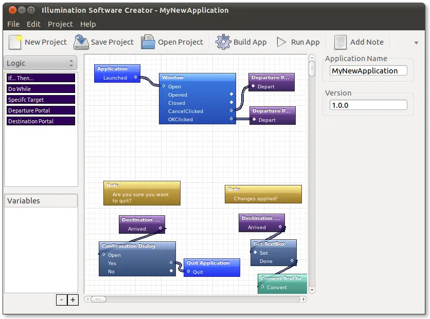 Crea tu programa sin saber programacion