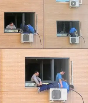 Aire acondicionado: calcular frigorias.