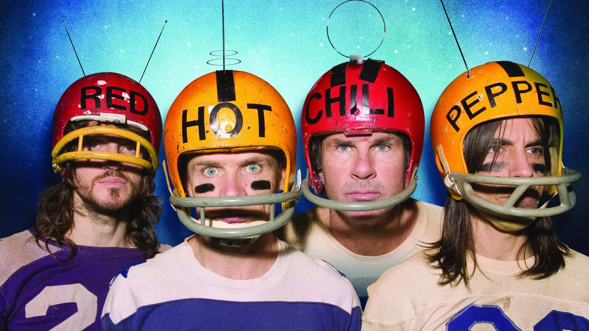 Red Hot Chili Peppers