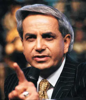 Profecía del Pastor Benny Hinn, en Córdoba, Argentina