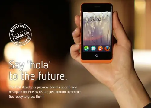 Llegan los primeros smartphones basados en Firefox OS: Keon