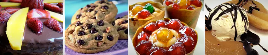 Postres Fácil y Rapidos