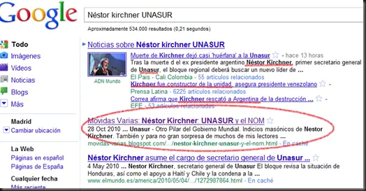 Néstor Kirchner:¿vivo,muerto,suicidado,asesinado,suplantad