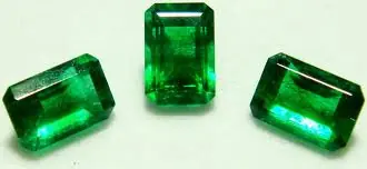 Los Diamantes o joyas