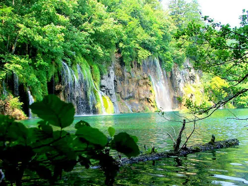 Los lagos más extraordinarios del mundo