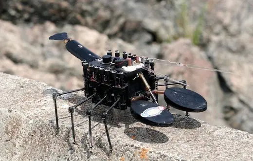las mejores fotos de robots