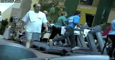 Novatos en el gimnasio + Yapa