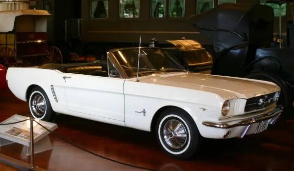 17-04 Feliz cumpleaños Mustang