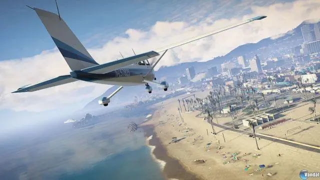 Nueva info oficial de GTA 5 (dejo fuentes)